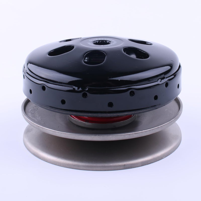 Glixal High Performance Racing Clutch Assy with Clutch Bell for GY6 125cc 150cc 157QMJ 152QMI Engine Chinese Scooter Moped ATV Go-Kart - Image 3